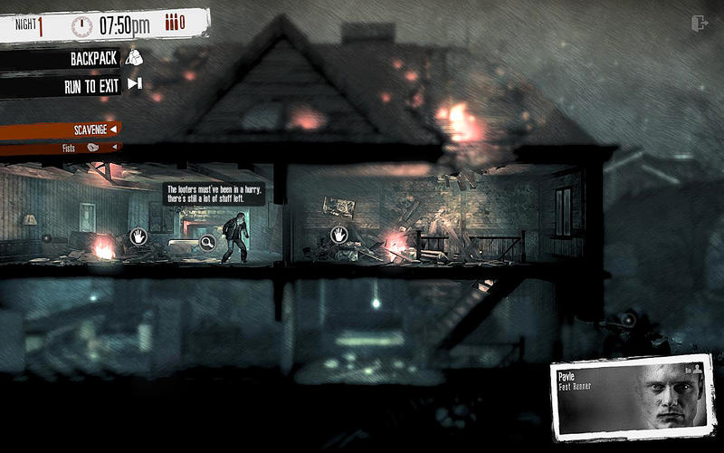This war of mine: war child charity download for mac os